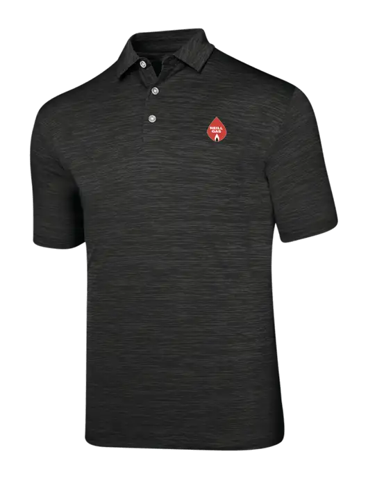 Callaway Black Broken Stripe w/Neill Gas Logo