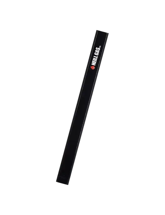 Black Carpenter Pencil w/Neill Gas Logo