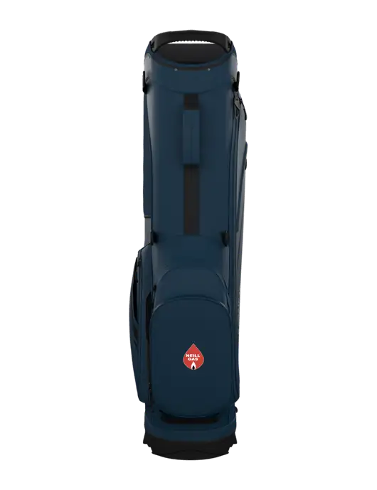 Callaway Chase Navy Stand Golf Bag w/Neill Gas Logo