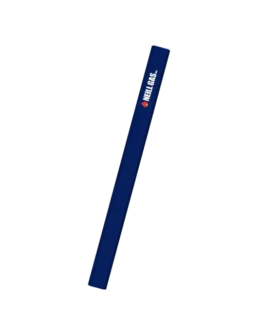 Navy Carpenter Pencil w/Neill Gas Logo