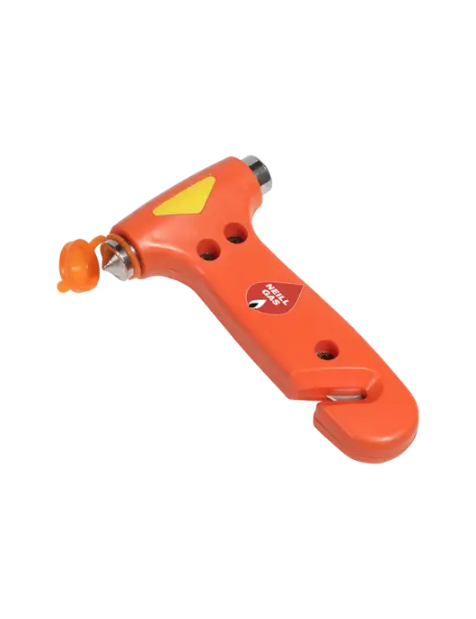 Vehicle Escape Tool w/Neill Gas Logo