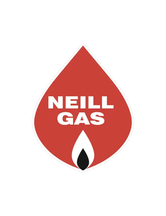 Neill Gas Extra Large Decal (11.5" w)